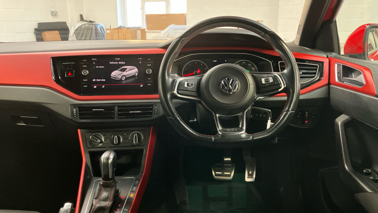 Volkswagen Polo 2.0 TSI GTI 5dr DSG Petrol Hatchback